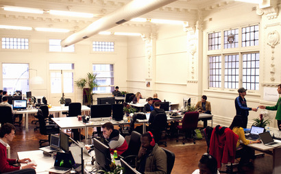 Casual Coworking Casual Coworking