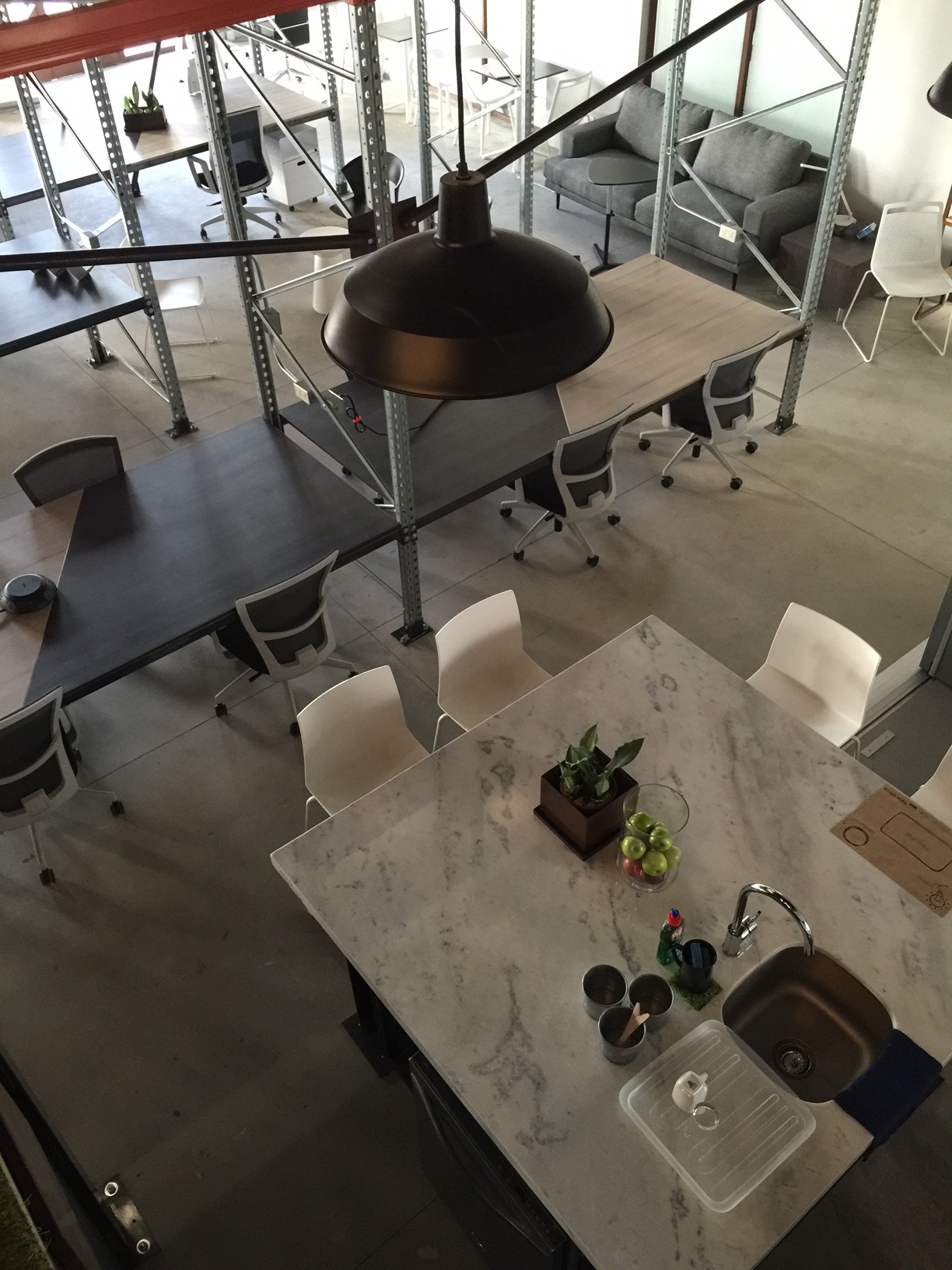 Field Office Coworking Space