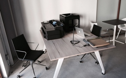 Field Office Coworking Space Field Office Coworking Space