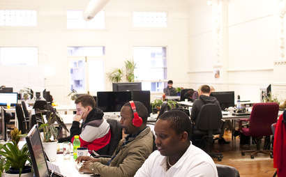 Casual Coworking Casual Coworking