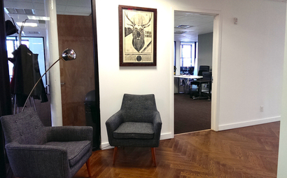 Designated Desk Designated Desk