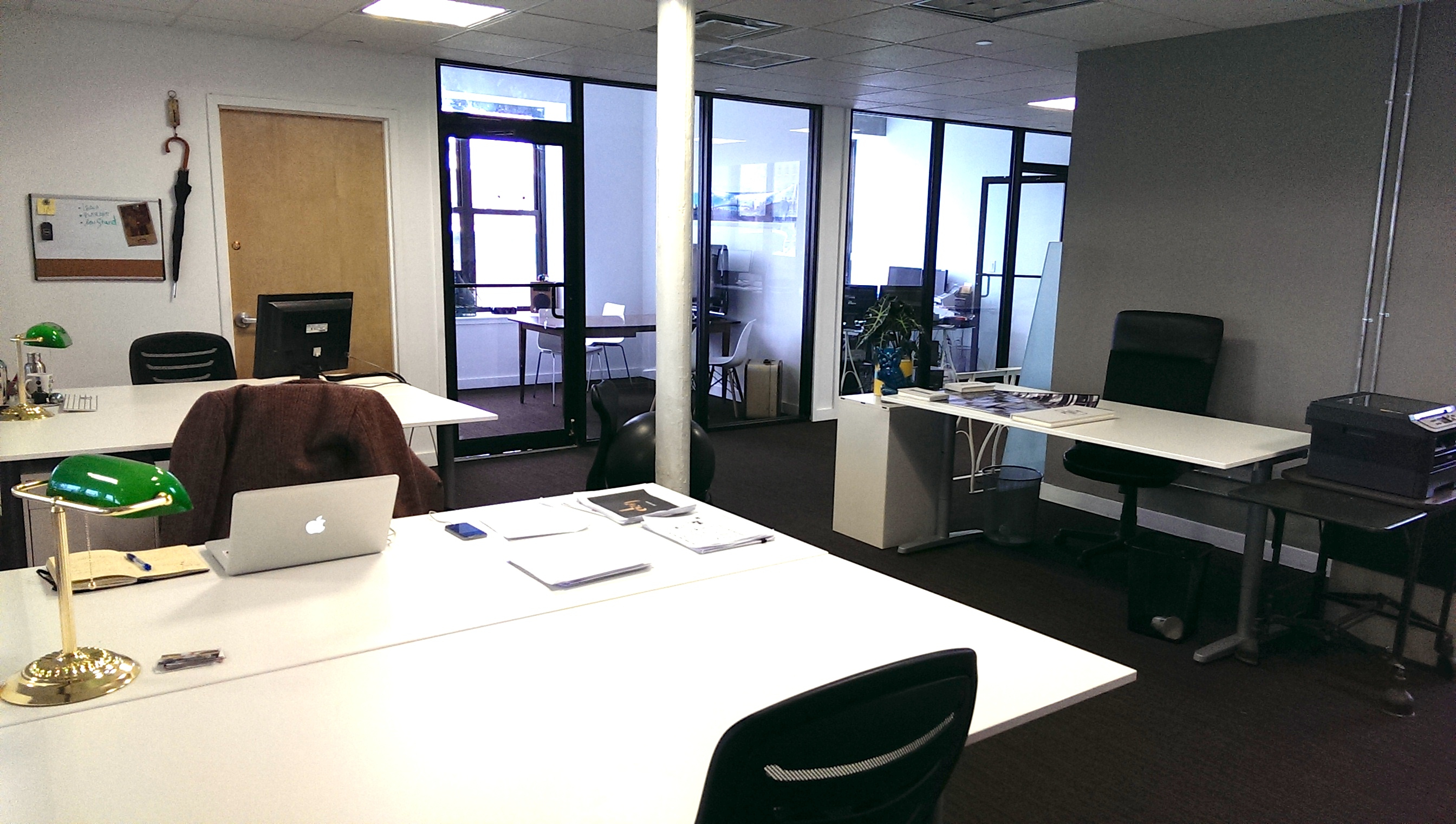 Designated Desk Designated Desk