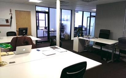 Designated Desk Designated Desk