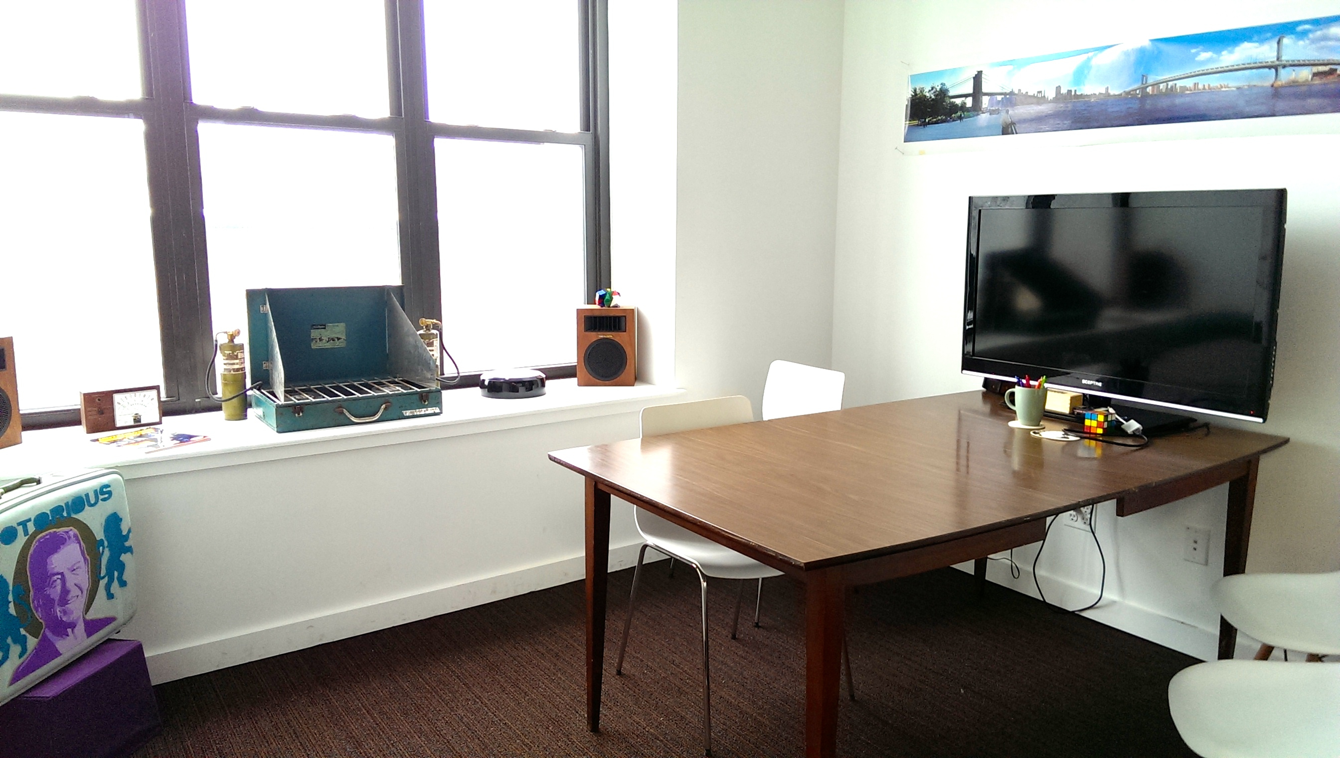 Designated Desk Designated Desk