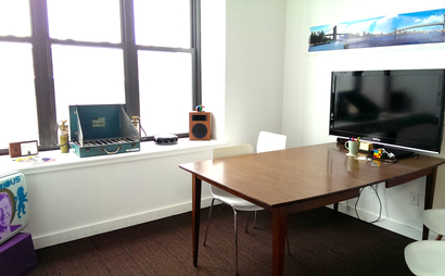 Designated Desk Designated Desk