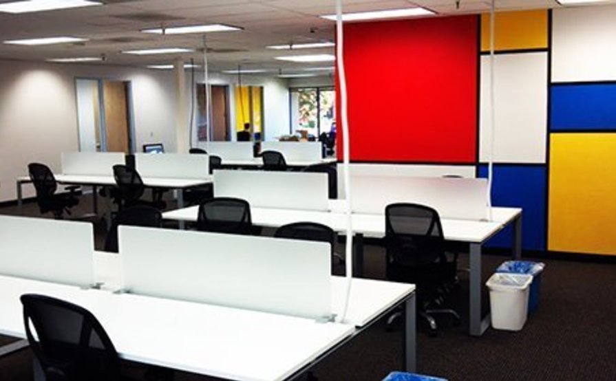 Digital Bedouin - Any Open Desk