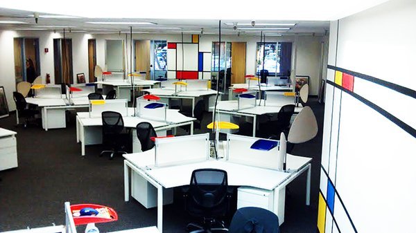Second Home - Private Desk Second Home - Private Desk