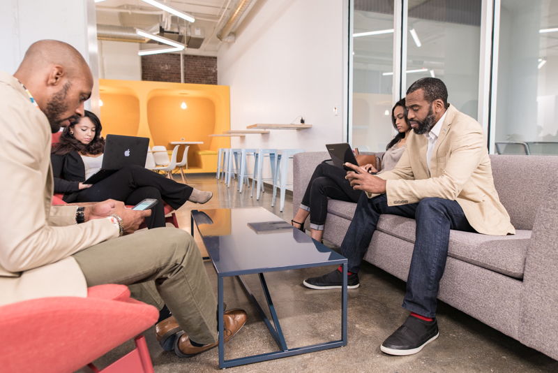 Dedicated Desks Starting at $200/mo (Coworking at Kearny Point) Dedicated Desks Starting at $200/mo (Coworking at Kearny Point)