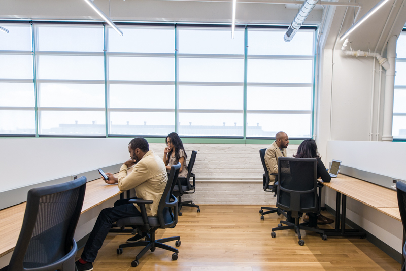 Dedicated Desks Starting at $200/mo (Coworking at Kearny Point) Dedicated Desks Starting at $200/mo (Coworking at Kearny Point)