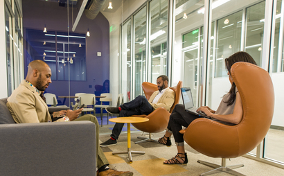 Hot Desks starting at $75/week (Coworking at Kearny Point) Hot Desks starting at $75/week (Coworking at Kearny Point)