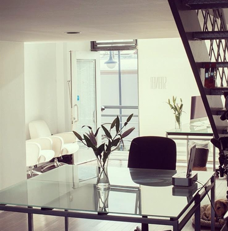 Wanted Ad:  Cool Officemate working in media/entertainment to share our creative office space! 