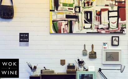 CO WORKING SPACE CO WORKING SPACE