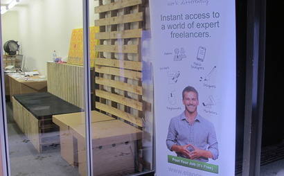 Permanent Desk Permanent Desk