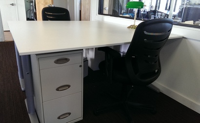 Designated Desk Designated Desk