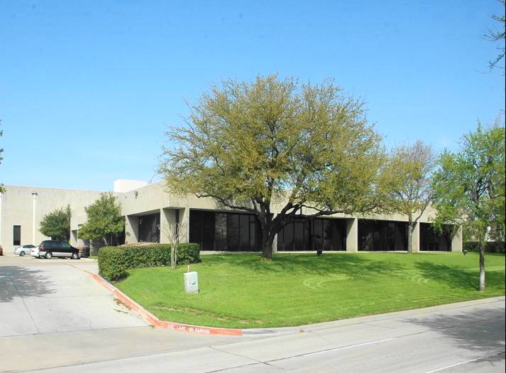 Large Las Colinas Corner Window Office Large Las Colinas Corner Window Office
