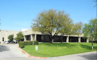 Large Las Colinas Corner Window Office Large Las Colinas Corner Window Office