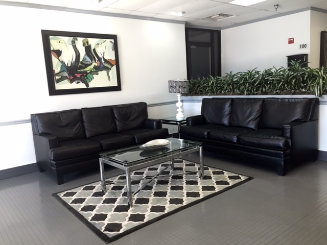 Large Las Colinas Corner Window Office Large Las Colinas Corner Window Office