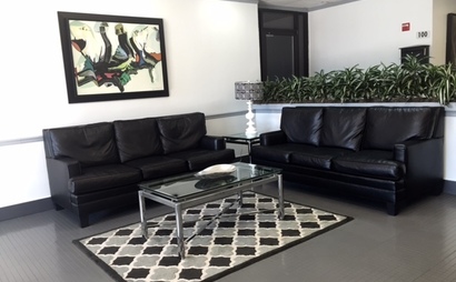 Large Las Colinas Corner Window Office Large Las Colinas Corner Window Office