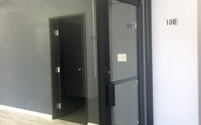 Large Las Colinas Corner Window Office Large Las Colinas Corner Window Office