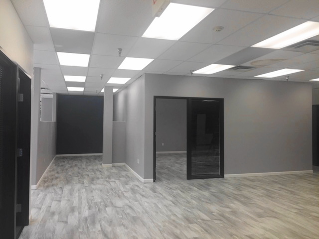 Large Las Colinas Corner Window Office Large Las Colinas Corner Window Office