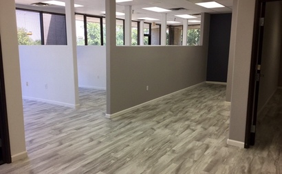 Large Las Colinas Corner Window Office Large Las Colinas Corner Window Office