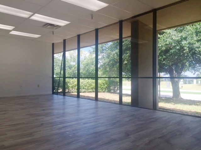 Large Las Colinas Corner Window Office Large Las Colinas Corner Window Office