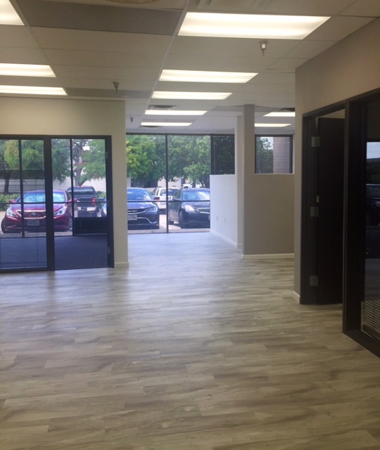 Large Las Colinas Corner Window Office Large Las Colinas Corner Window Office