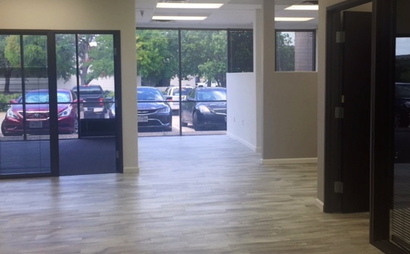 Large Las Colinas Corner Window Office Large Las Colinas Corner Window Office