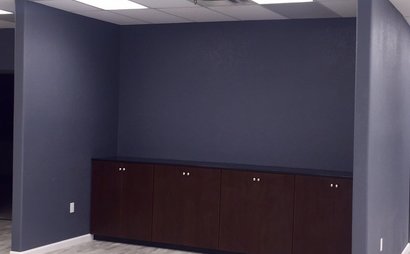 Large Las Colinas Corner Window Office Large Las Colinas Corner Window Office