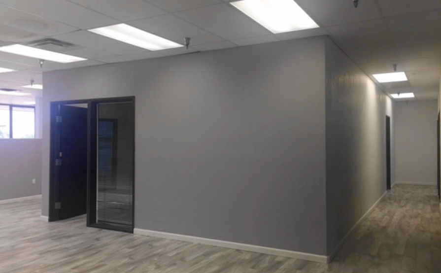 Large Las Colinas Corner Window Office Large Las Colinas Corner Window Office