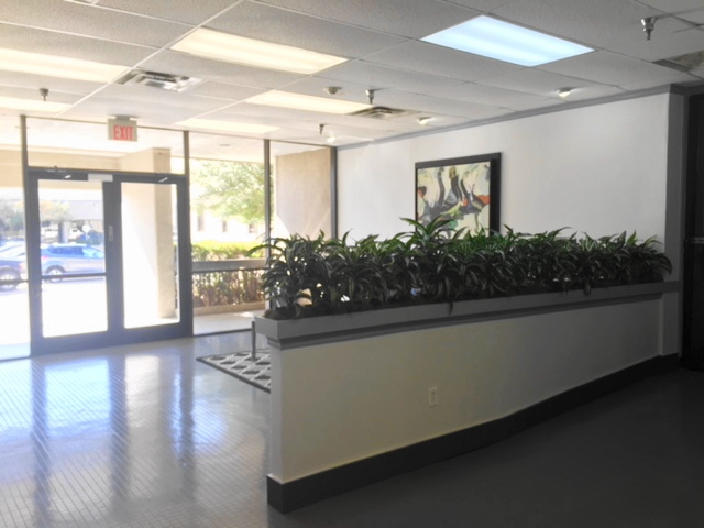 Large Las Colinas Corner Window Office Large Las Colinas Corner Window Office