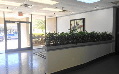 Large Las Colinas Corner Window Office Large Las Colinas Corner Window Office
