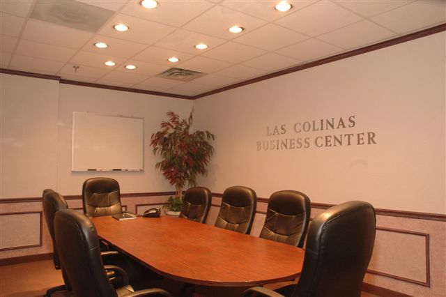 Las Colinas Conference Room Las Colinas Conference Room