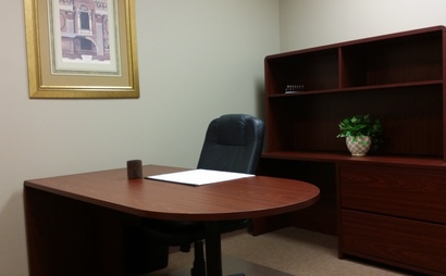 One Person Office One Person Office