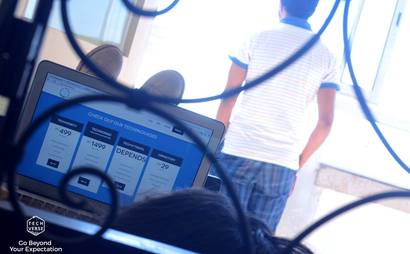 TechVerse.xyz Coworking TechVerse.xyz Coworking