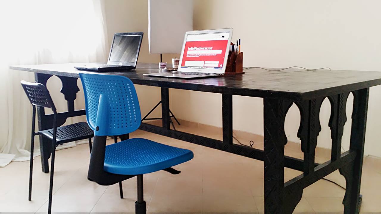 TechVerse.xyz Coworking