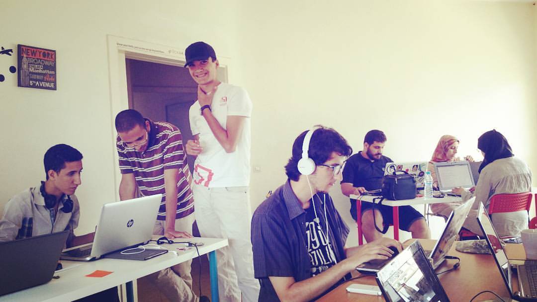 TechVerse.xyz Coworking