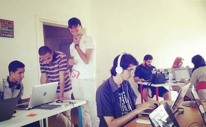 TechVerse.xyz Coworking TechVerse.xyz Coworking