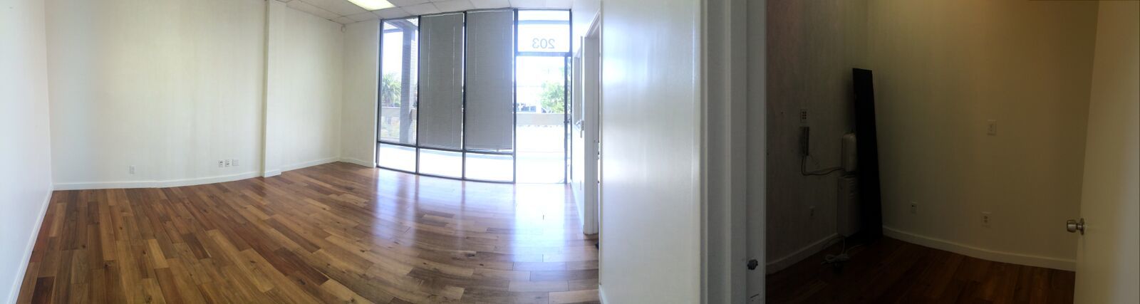 Spacious, open plan office suite in great location available for lease in Santa Monica.  Spacious, open plan office suite in great location available for lease in Santa Monica.