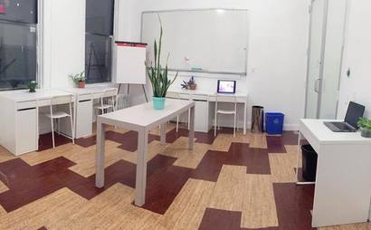 Co-Working Desks Co-Working Desks