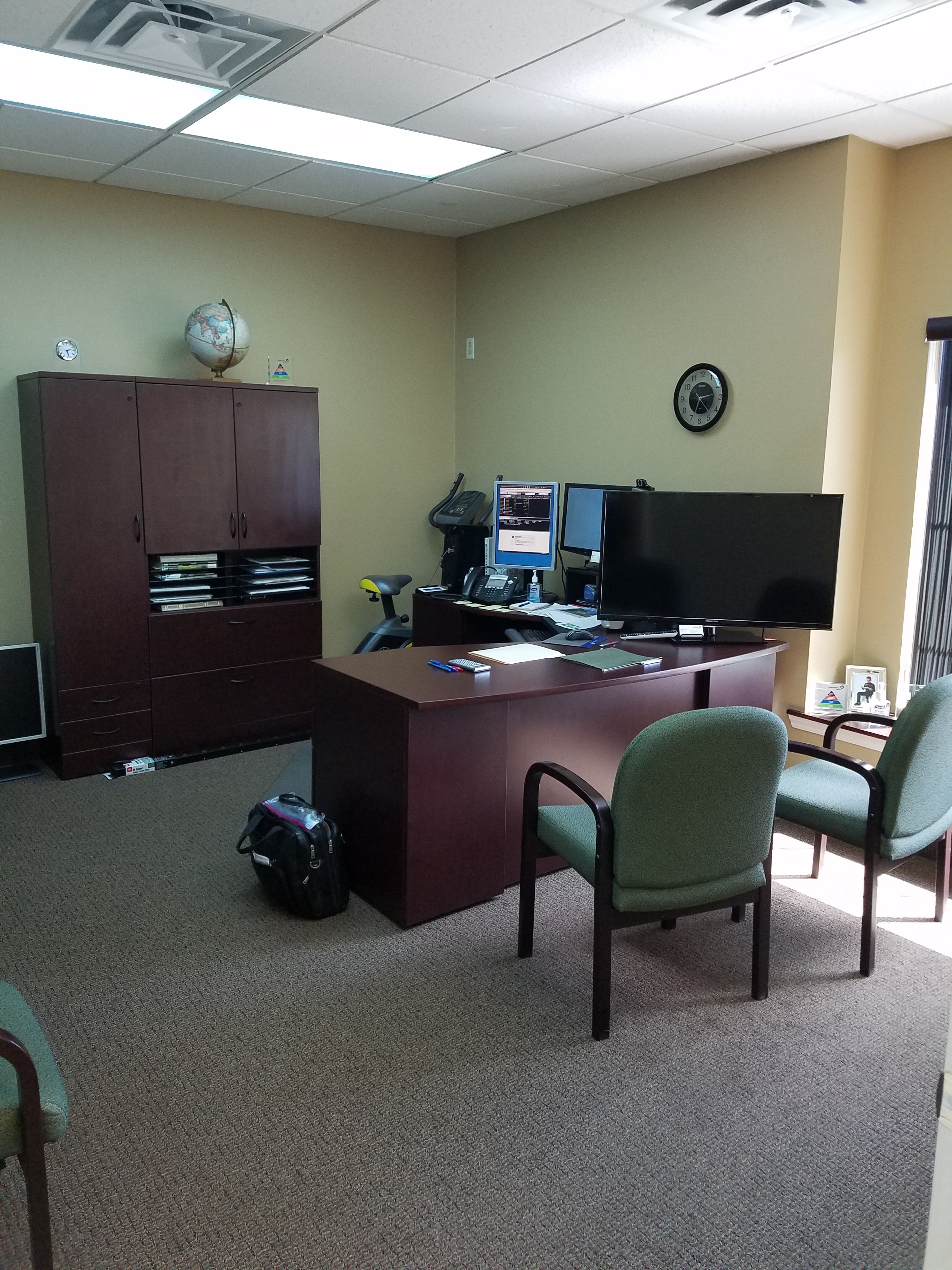 Office Space Office Space