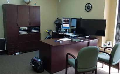 Office Space Office Space