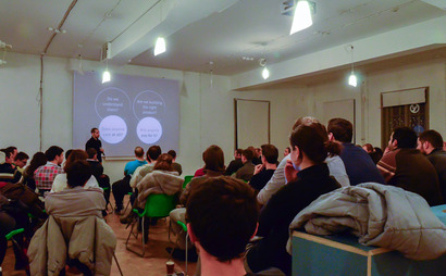 Innovation Space Innovation Space