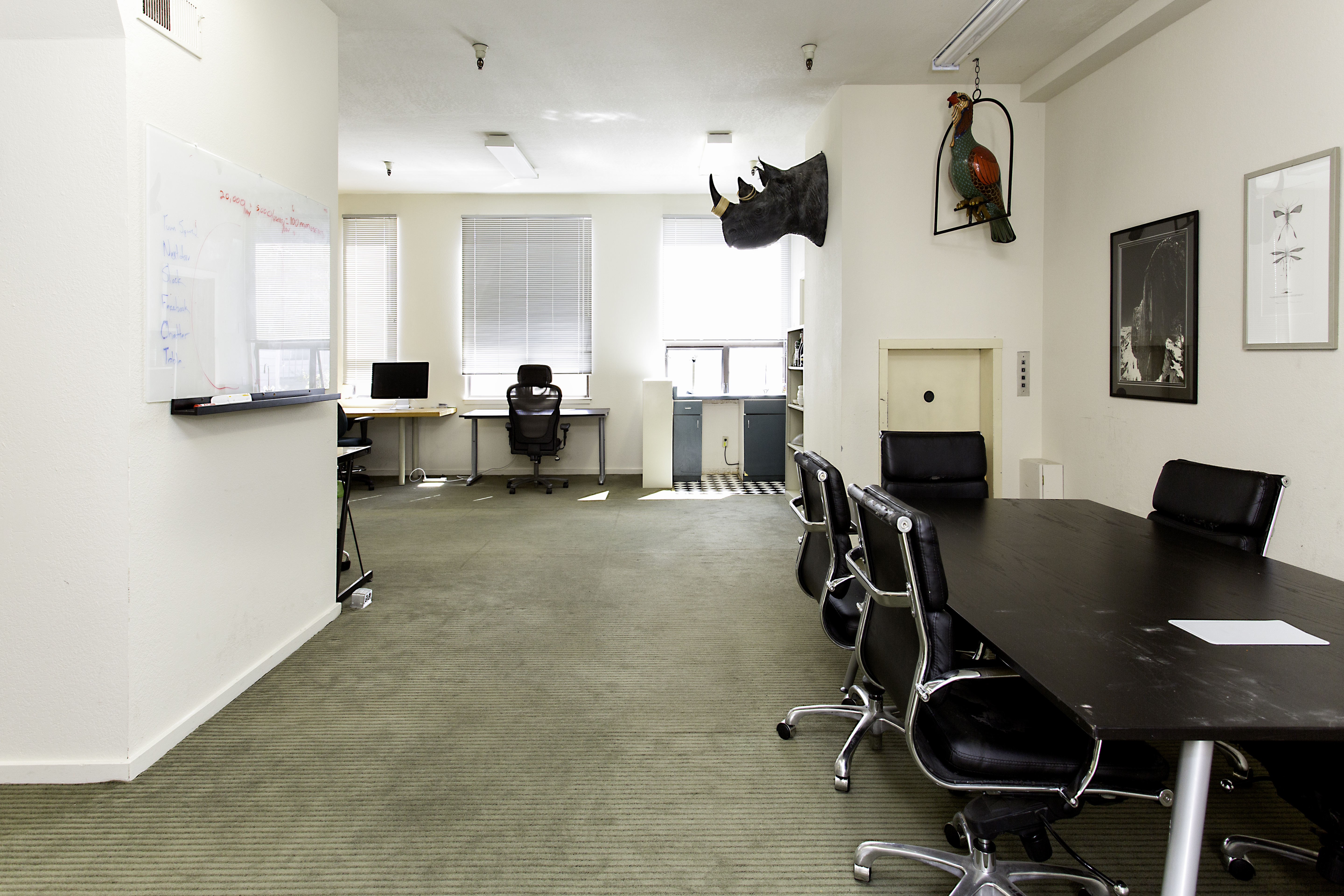 Experiential SF Coworking Experiential SF Coworking