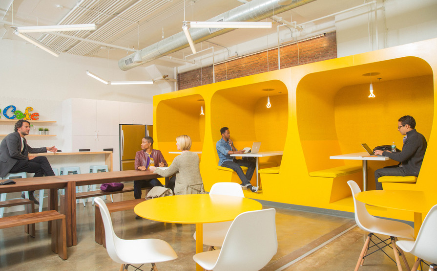 Hot Desks starting at $50/week (Coworking at Kearny Point) Hot Desks starting at $50/week (Coworking at Kearny Point)