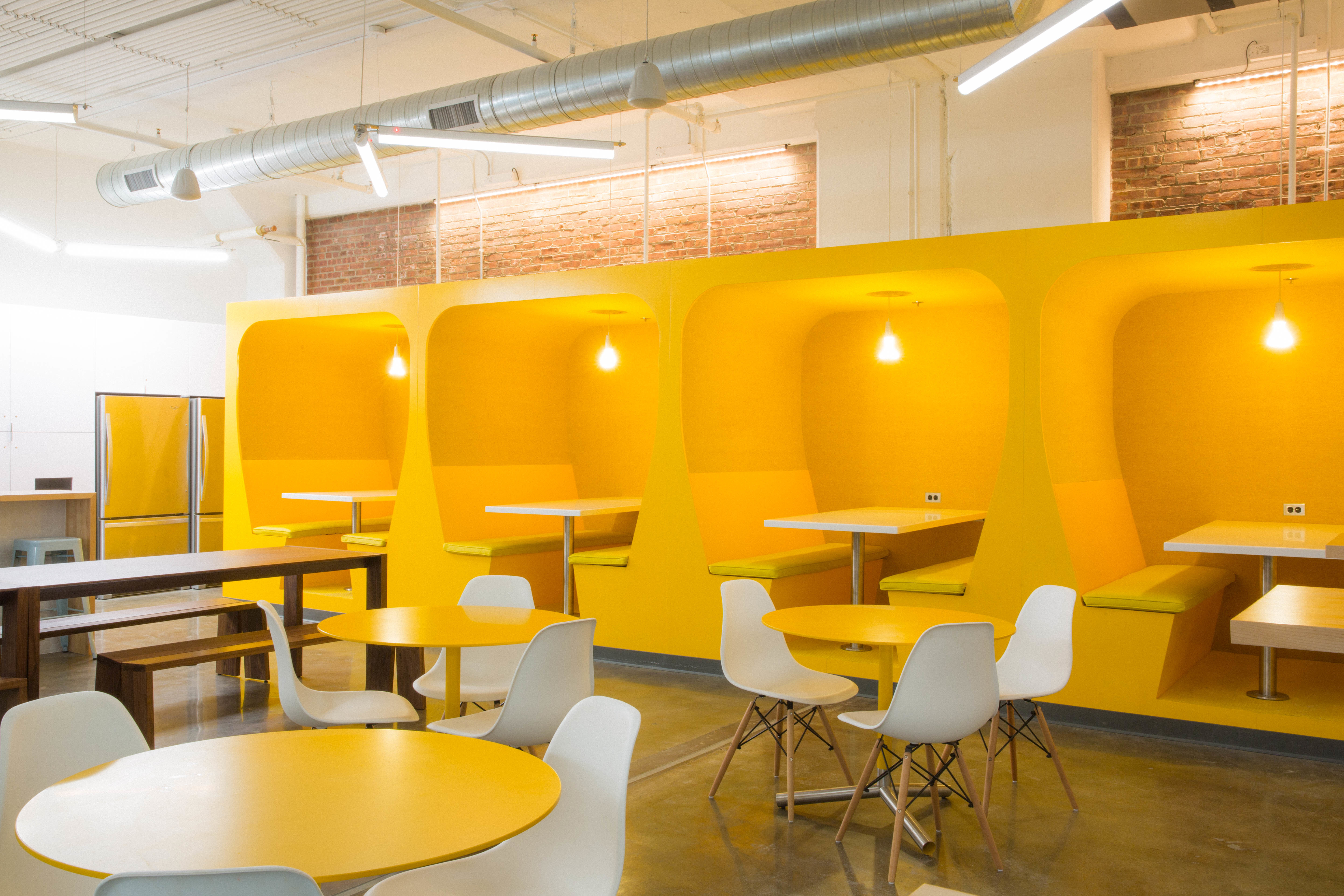Hot Desks starting at $50/week (Coworking at Kearny Point) Hot Desks starting at $50/week (Coworking at Kearny Point)