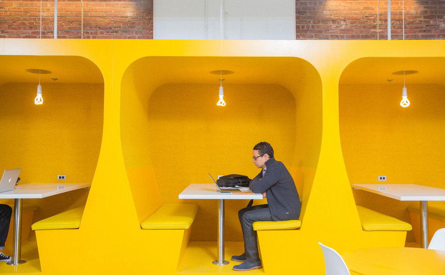 Hot Desks starting at $50/week (Coworking at Kearny Point) Hot Desks starting at $50/week (Coworking at Kearny Point)