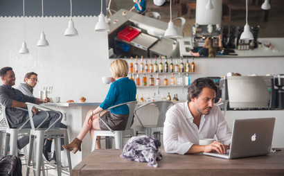 Dedicated Desks Starting at $300/mo (Coworking at Kearny Point)  Dedicated Desks Starting at $300/mo (Coworking at Kearny Point)