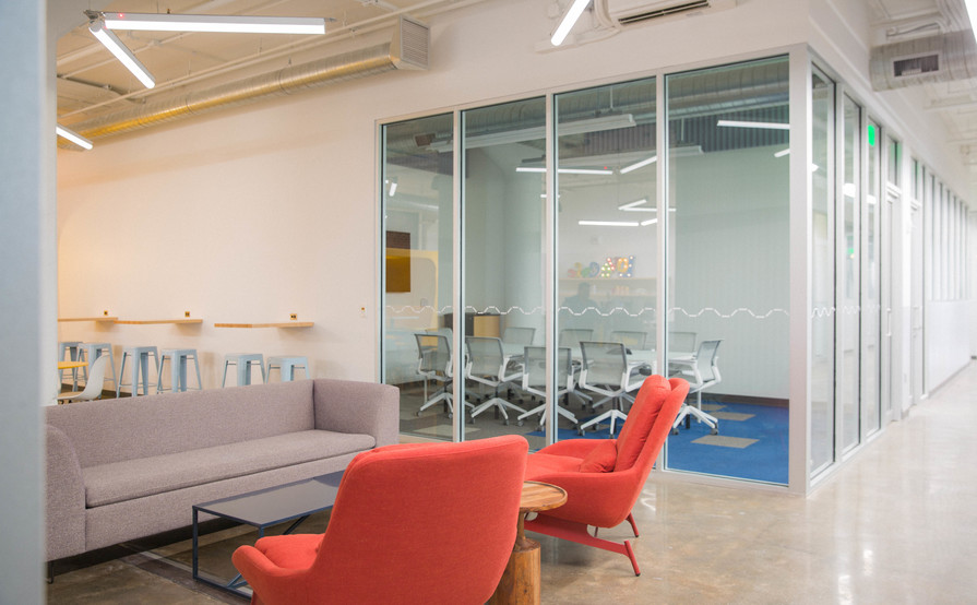 Dedicated Desks Starting at $200/mo (Coworking at Kearny Point) Dedicated Desks Starting at $200/mo (Coworking at Kearny Point)