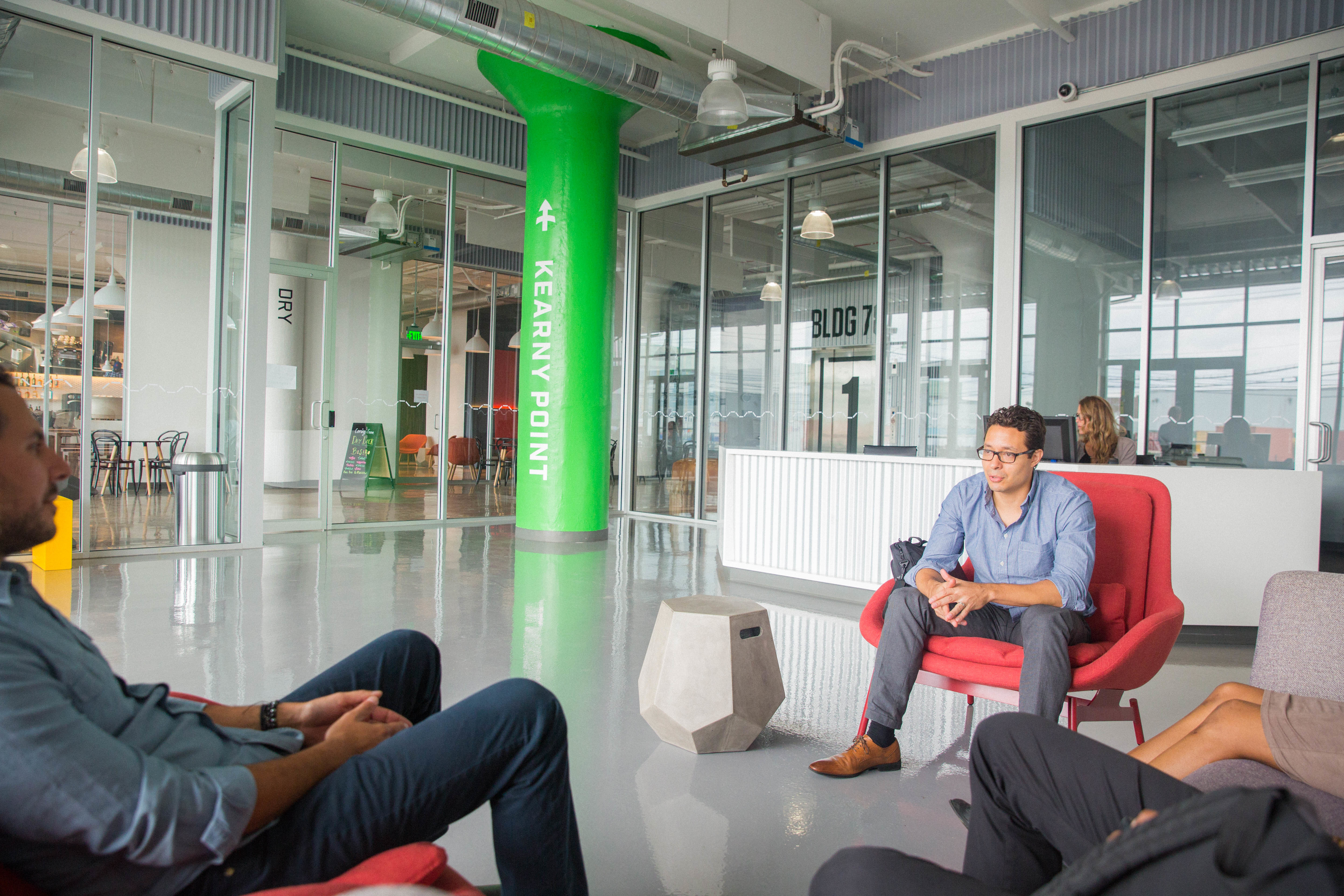 Private Offices Starting at $300/mo (Coworking at Kearny Point) Private Offices Starting at $300/mo (Coworking at Kearny Point)